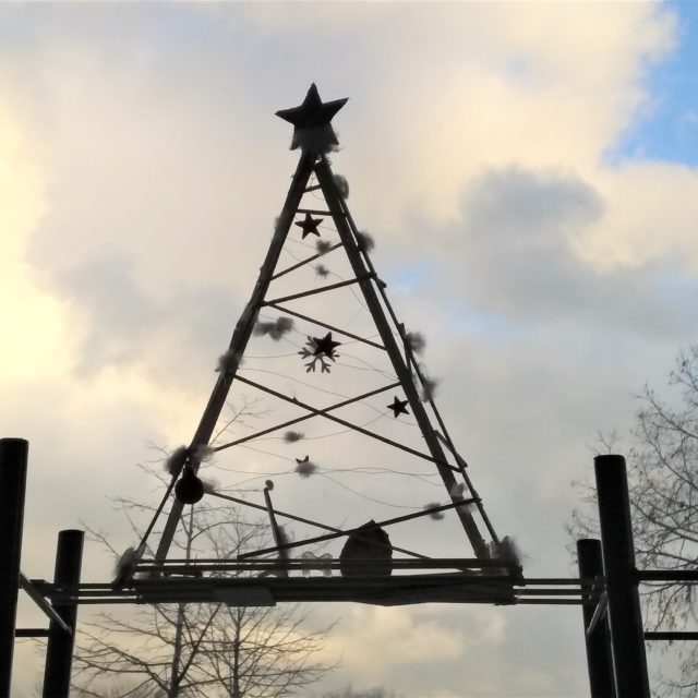 Neue Homepage mit Adventskalender online