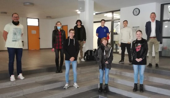 Schülersprecher 2020-21