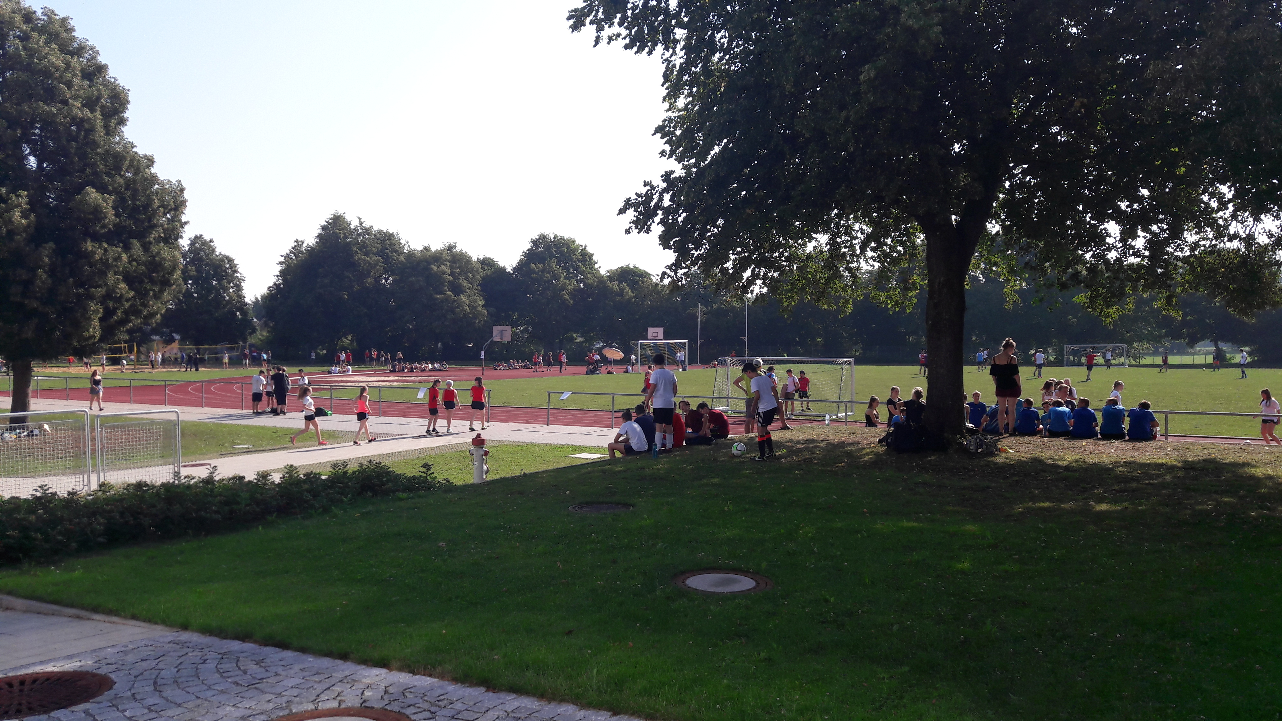 Sportanlage