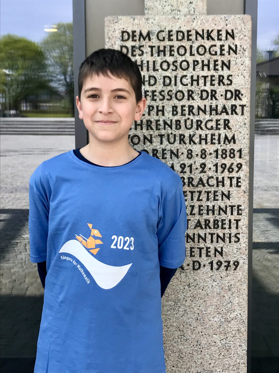 Das Känguru war wieder da … | Joseph-Bernhart Gymnasium Das Känguru war wieder da … | Joseph-Bernhart Gymnasium