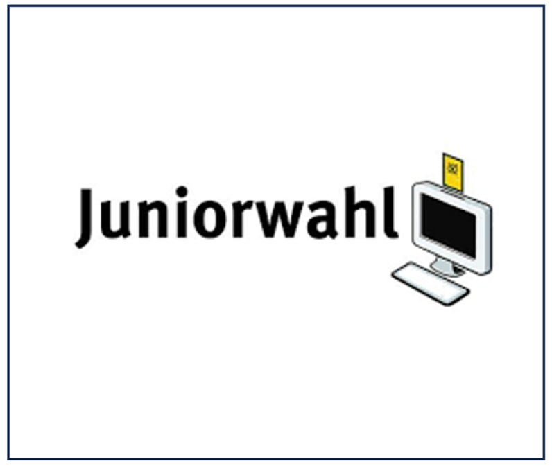 Juniorwahl 2023 am JBG