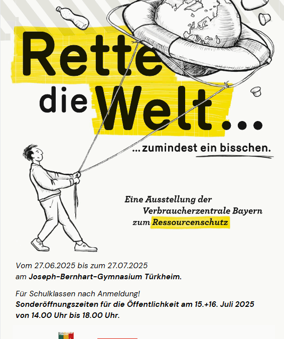 Interaktive Ausstellung