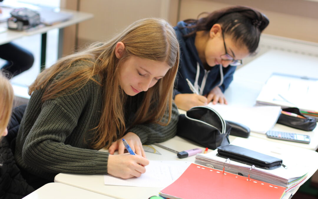 Informationsabend Einführungsklasse