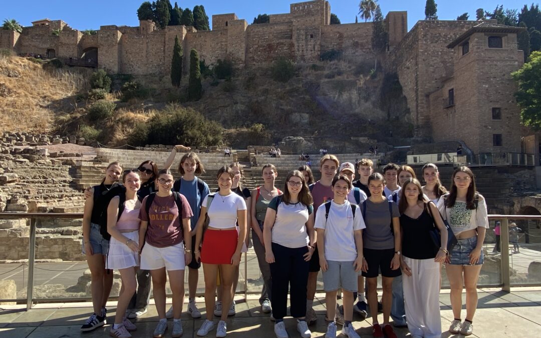 Oh wie schön ist Málaga!