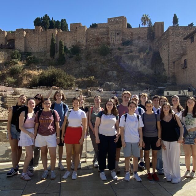 Oh wie schön ist Málaga!