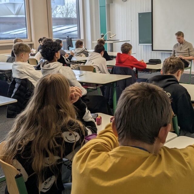 Aktion zum bundesweiten Vorlesetag