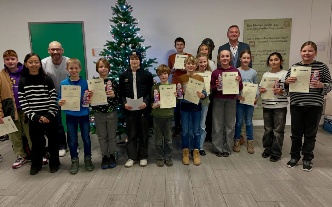 Mathematik-Olympiade