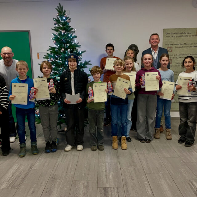 Mathematik-Olympiade