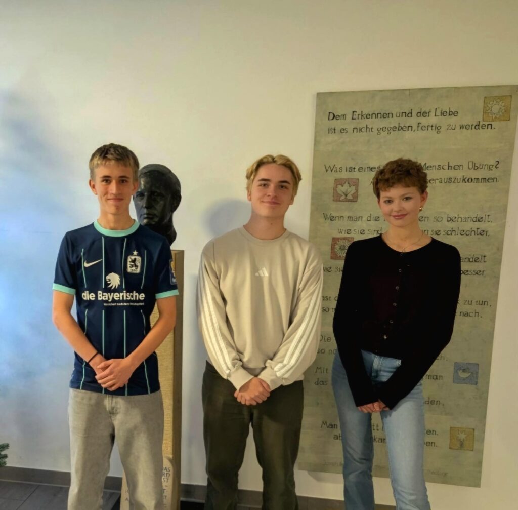 Schülersprecher (2)