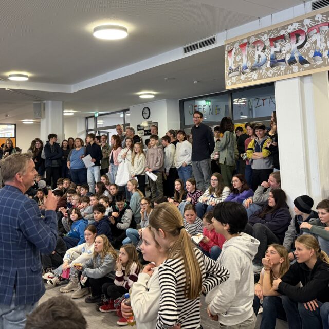 Deutsch-französischer Tag – Journée franco-allemande am JBG