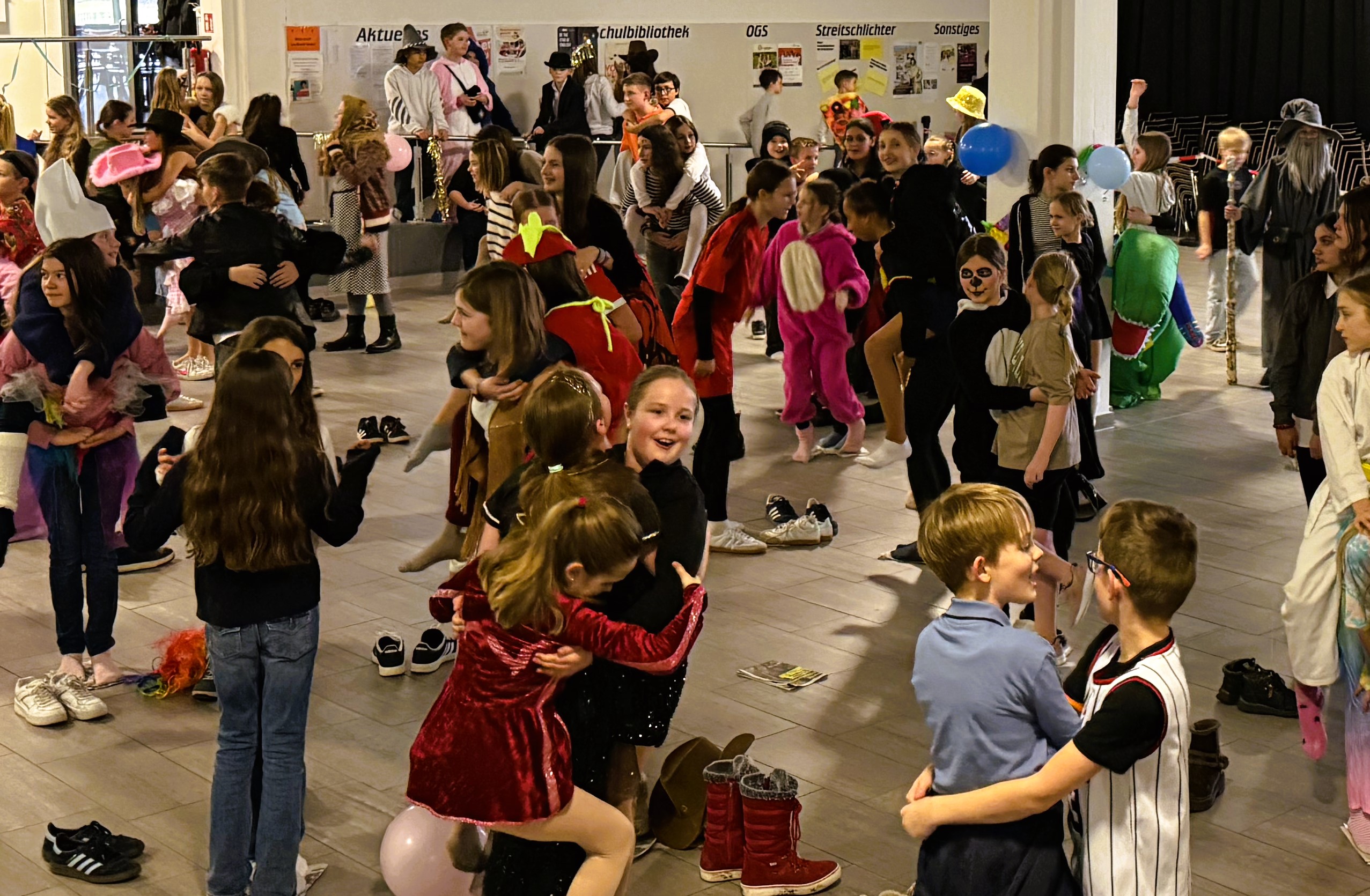 Unterstufenball 2026