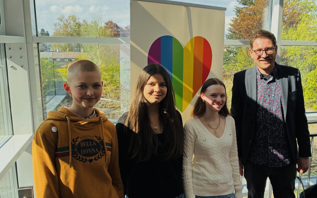 Couragiert und vernetzt