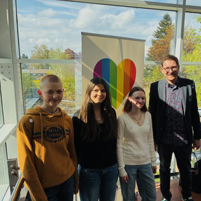 Couragiert und vernetzt