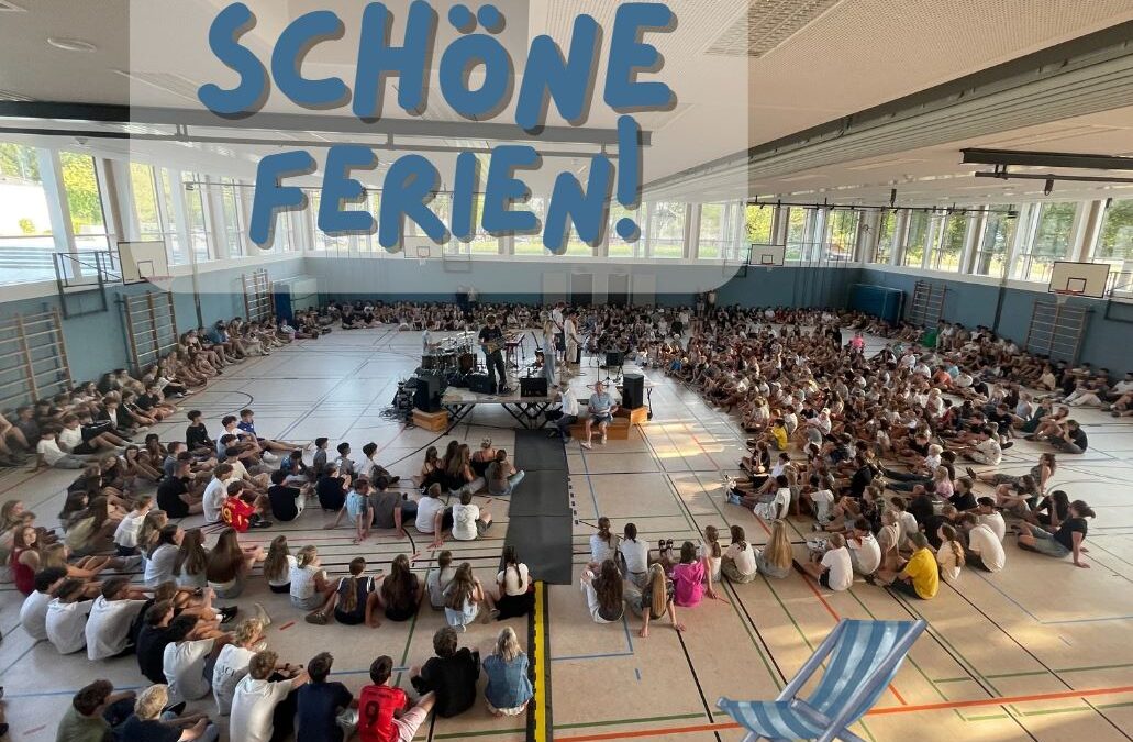 Sommerferien
