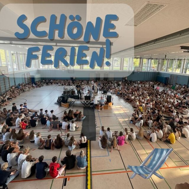 Sommerferien