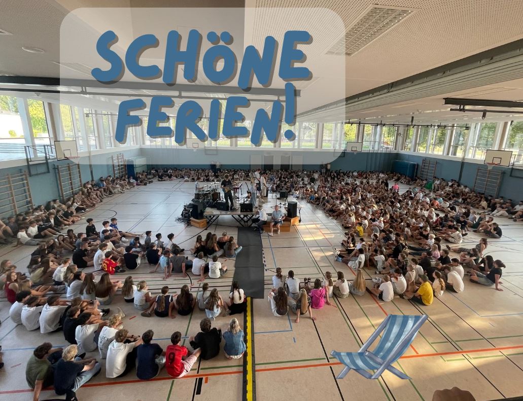 Schöne Ferien