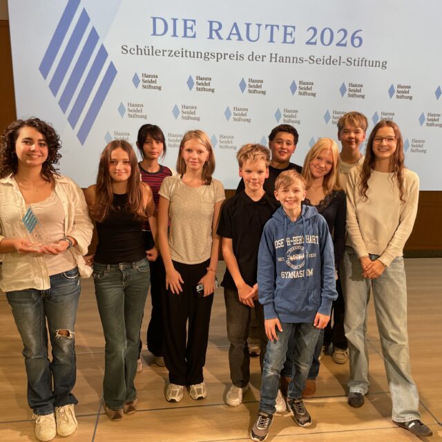 Spickzettel erneut ausgezeichnet