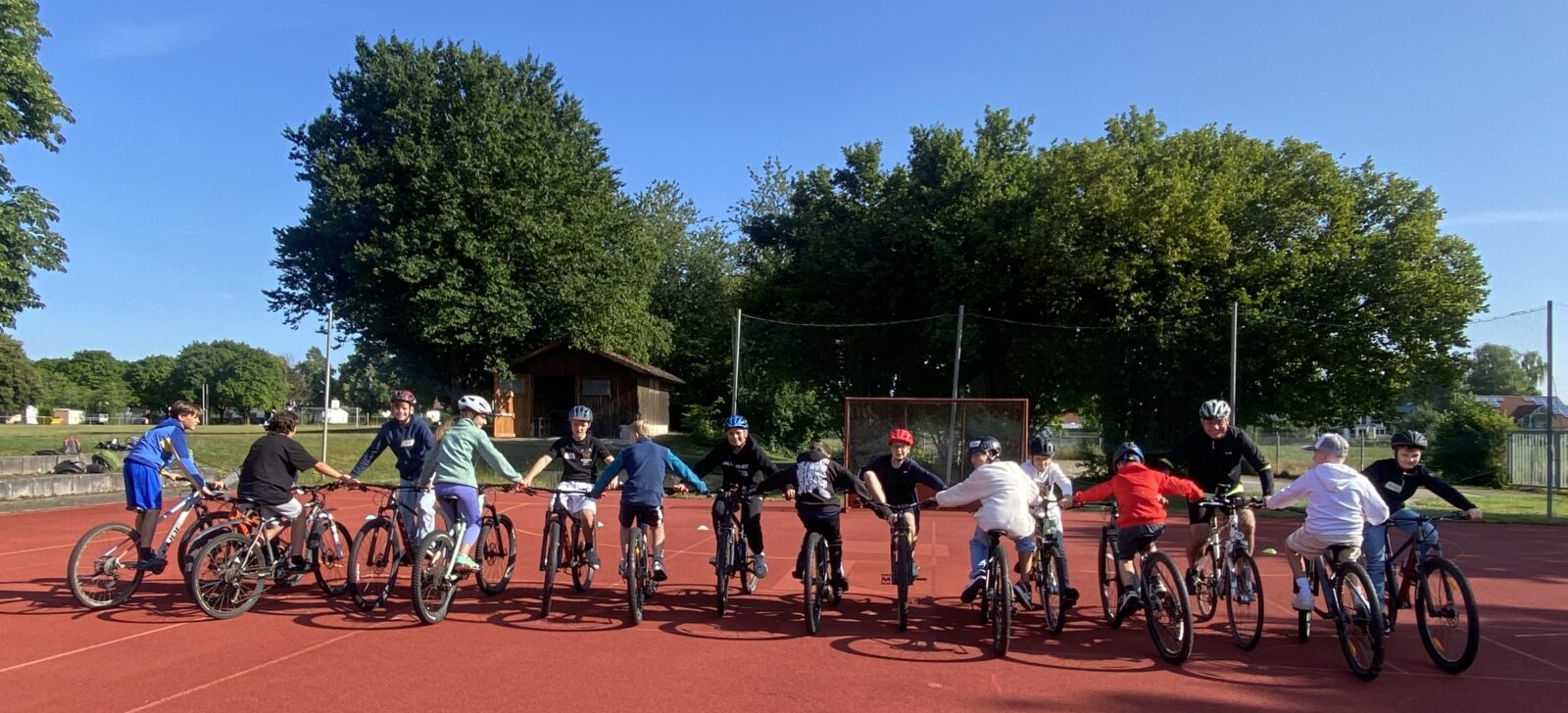 Schoolbikers